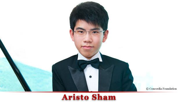 Aristo Sham Piano Recital by Aristo Sham Interludehk