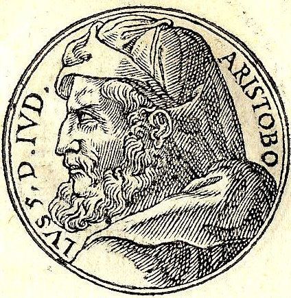Aristobulus I httpsuploadwikimediaorgwikipediacommons66