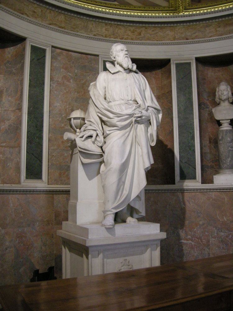 Aristodemo Costoli FileTribuna di galileo statua di galileo aristodemo costoliJPG