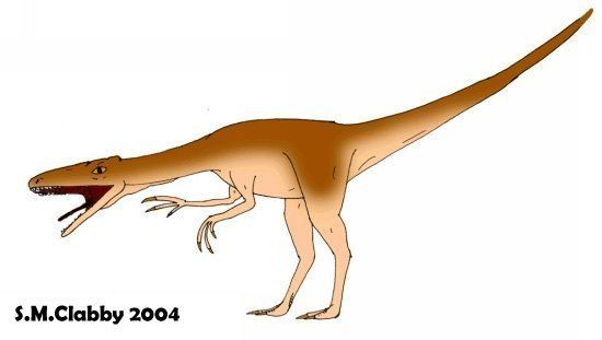 Aristosuchus DinoWight Aristosuchus an Isle of Wight Compsognathid
