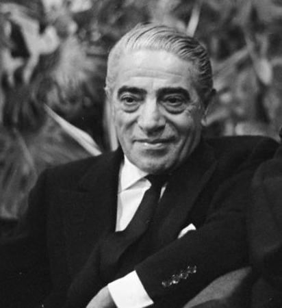 Aristotle Onassis httpsuploadwikimediaorgwikipediacommons44