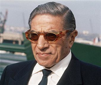 Aristotle Onassis Aristotle Onassis Wikipedia the free encyclopedia