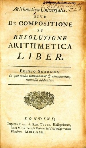 Arithmetica Universalis lawlibrarywmeduwythepediaimagesthumb666New