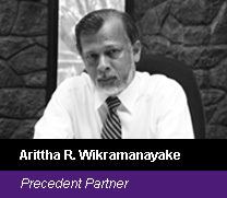 Arittha R Wikramanayake wwwnithyapartnerscomimagesariththajpg