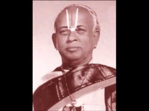 Ariyakudi Ramanuja Iyengar Shri Ariyakudi Ramanuja Iyengar Chakkani Raja Ragam