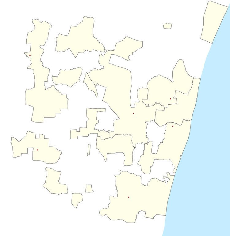 Ariyankuppam (West)