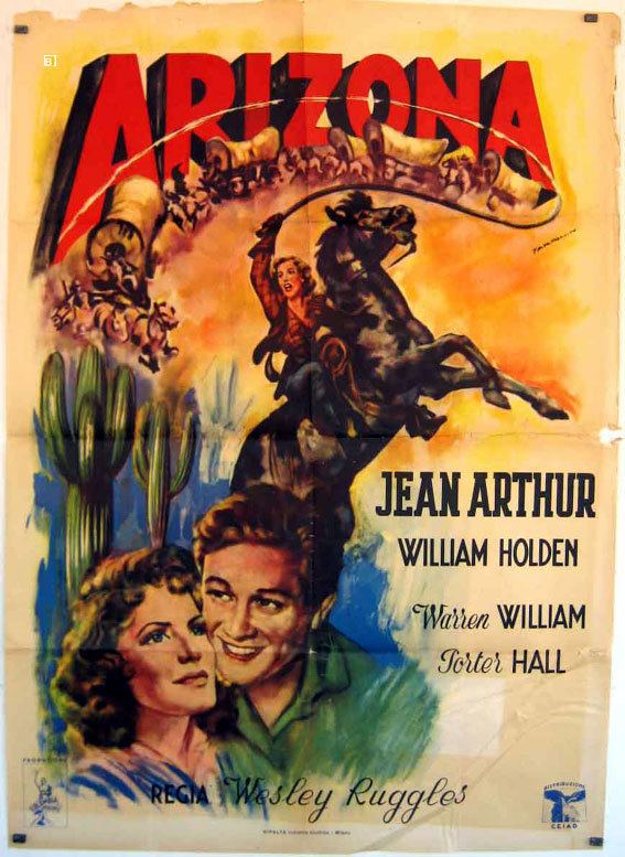 Arizona (1940 film) Arizona 1940