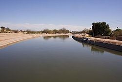 Arizona Canal httpsuploadwikimediaorgwikipediacommonsthu