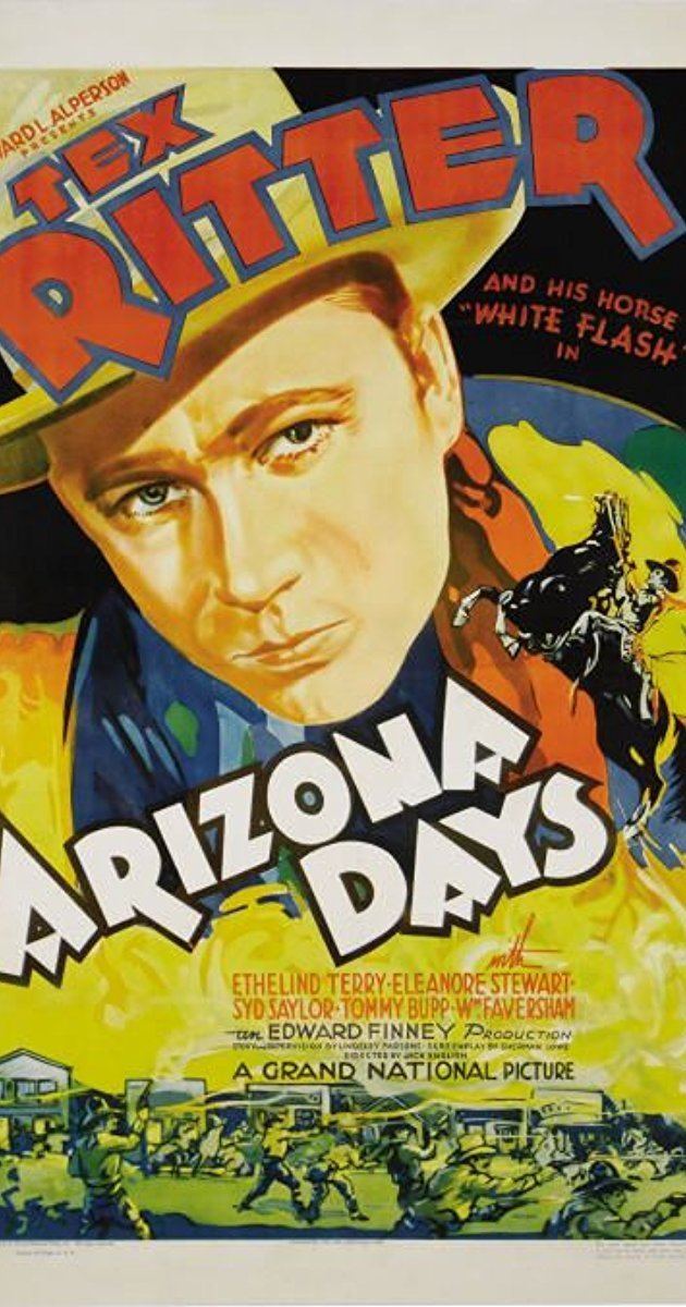 Arizona Days (1937 film) Arizona Days 1937 IMDb