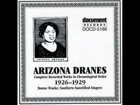 Arizona Dranes Arizona Juanita Dranes I Shall Wear a Crown YouTube