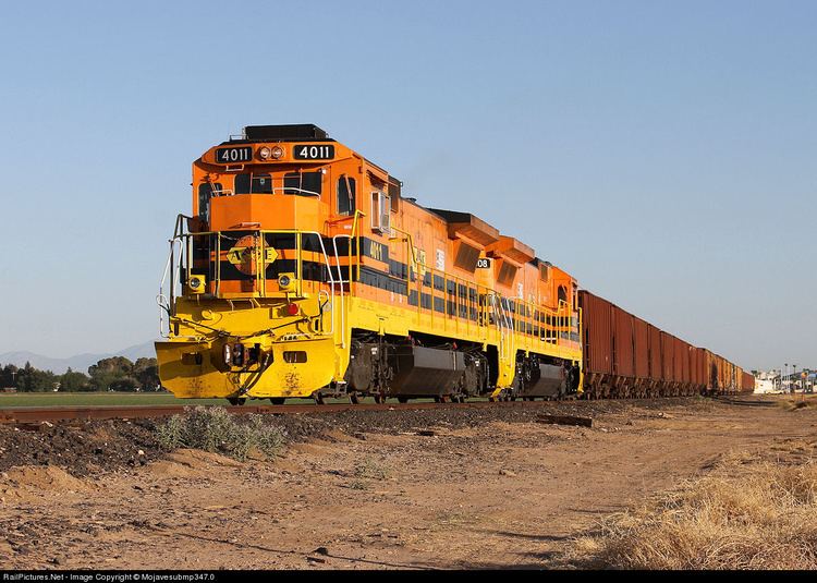 Arizona Eastern Railway RailPicturesNet Photo AER 4011 Arizona Eastern Railway GE B408