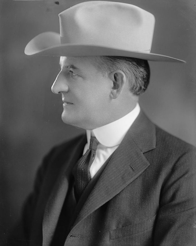 Arizona gubernatorial election, 1918