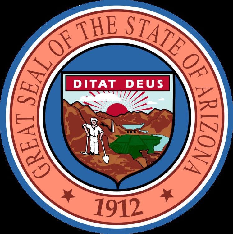 Arizona gubernatorial election, 2018