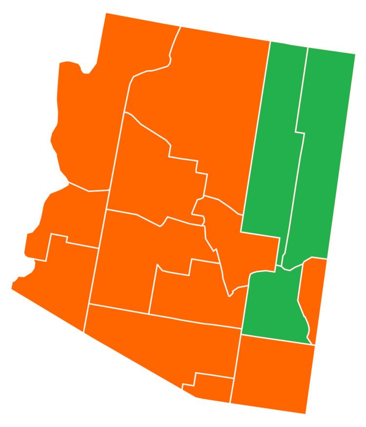 Arizona Republican primary, 2008