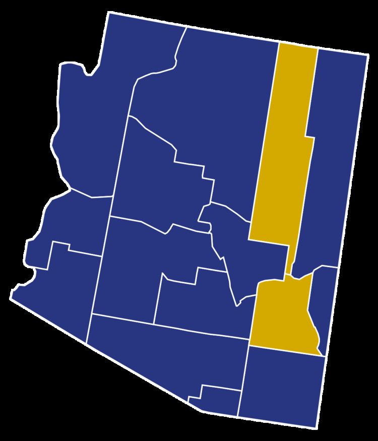 Arizona Republican primary, 2016