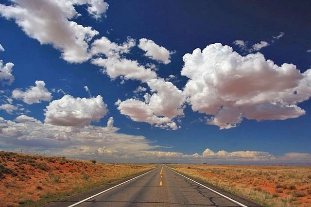 Arizona Sky Arizona Sky AMERICAN ROAD TRIPS Peter Thody