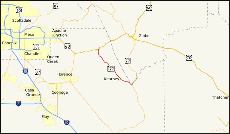 Arizona State Route 177