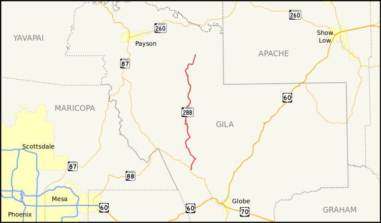 Arizona State Route 288