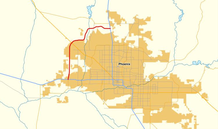 Arizona State Route 303
