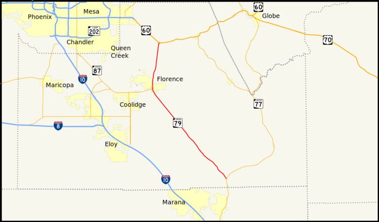 Arizona State Route 79