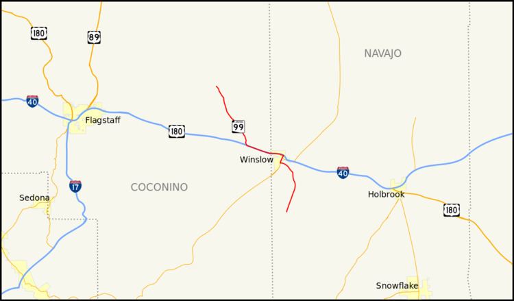 Arizona State Route 99