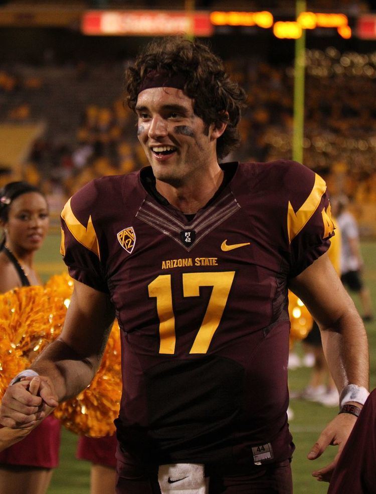 Arizona State Sun Devils football statistical leaders