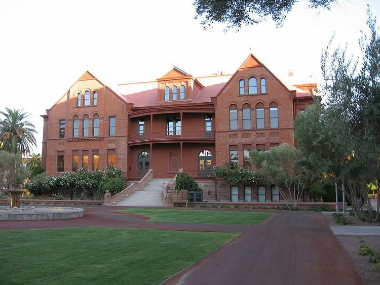 Arizona State University Tempe campus