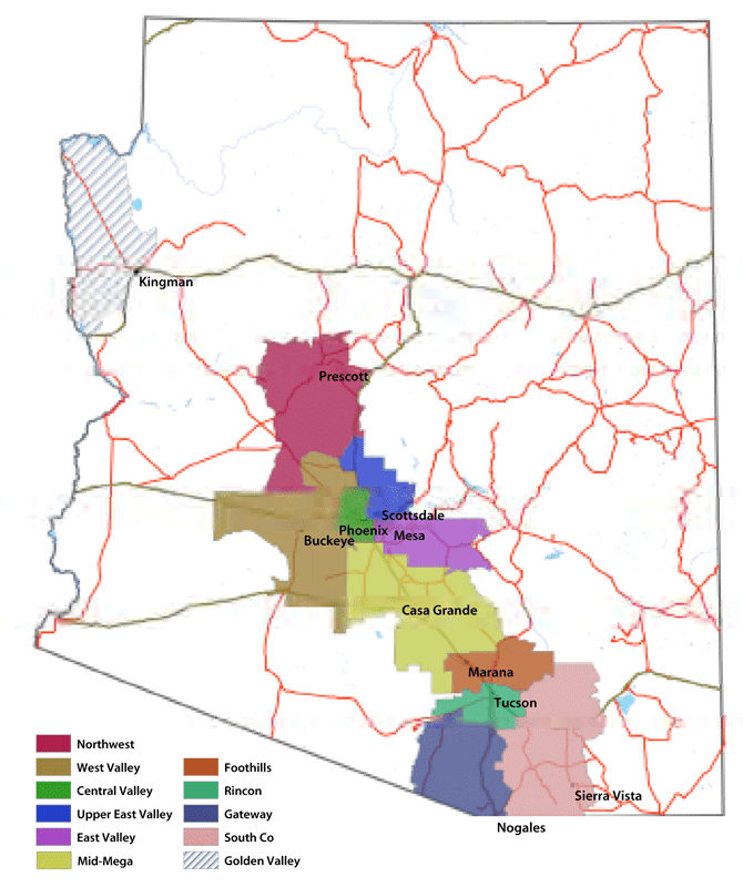 Arizona Sun Corridor Alchetron, The Free Social Encyclopedia