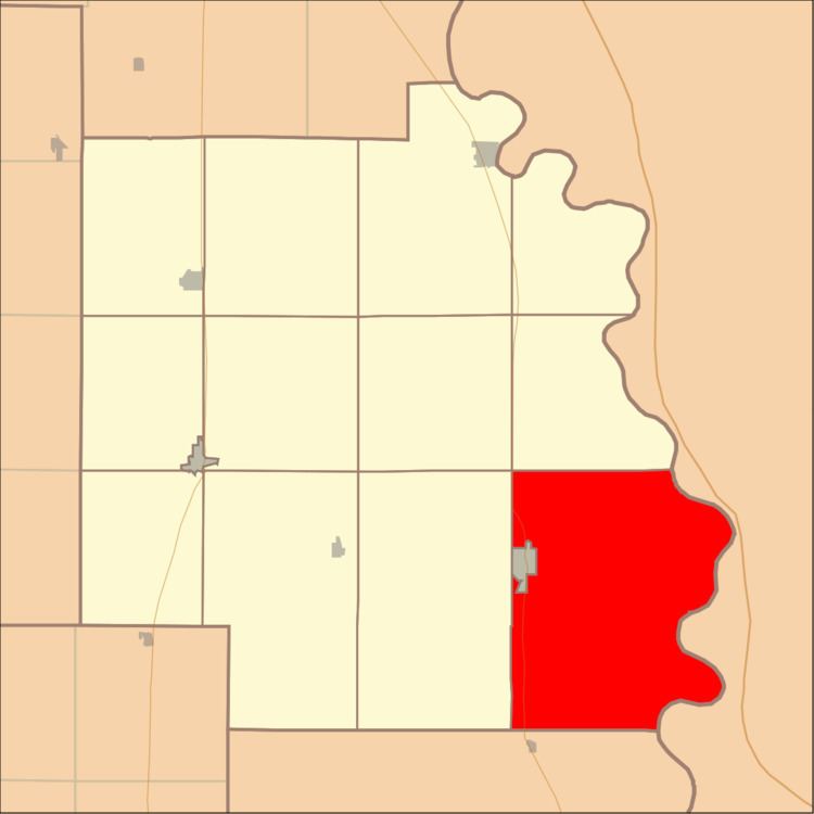 Arizona Township, Burt County, Nebraska