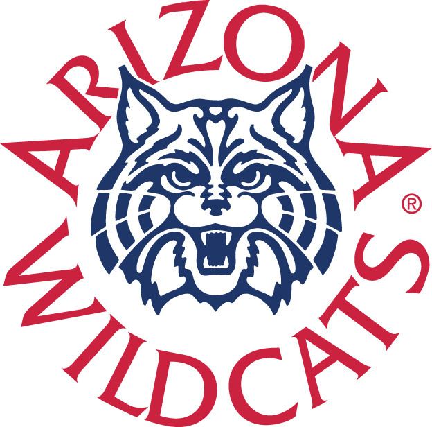 Arizona Wildcats Arizona Wildcats 1990Pres Alternate Logo Iron On Sticker Heat