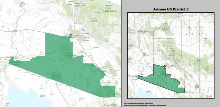 Arizona's 3rd congressional district