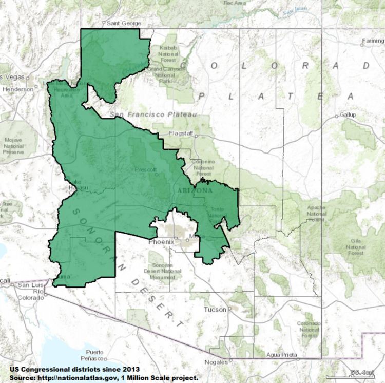 Arizona's 4th congressional district