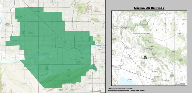 Arizona's 7th congressional district