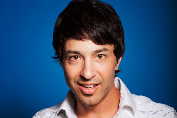 Arj Barker Arj Barker Flight of the Conchords Comedy Works