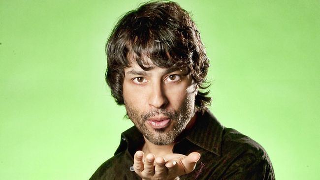 Arj Barker Arj Barker to front Fringe Friday The Advertiser