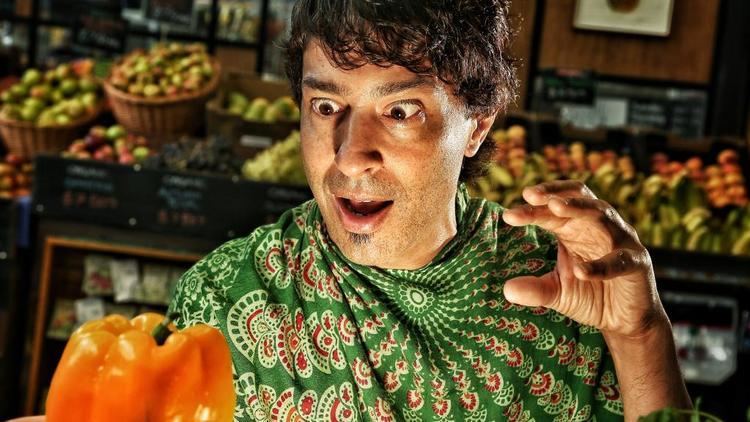 Arj Barker Comedy festival 2017 Arj show grows organically Herald Sun