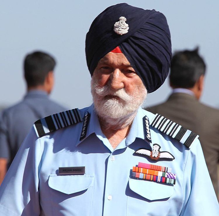 Arjan Singh Marshal of Indian Air force Arjan Singh passes away DD News