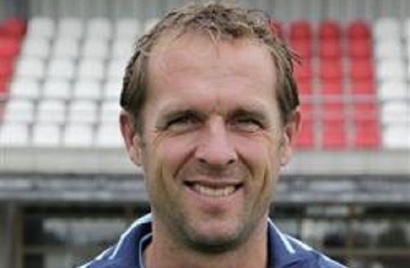 Arjan van der Laan Haaglanden Voetbal OudADO Den Haagspeler Arjan van der Laan