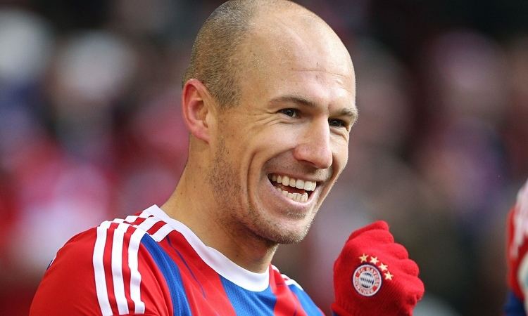 Arjen Robben Football transfer rumours Manchester City to swoop for