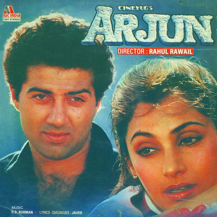 Arjun (1985 film) Dhadkan Pal Pal panchammagicorg Dhadkan Pal Pal an