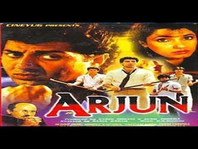 Arjun (1985 film) Arjun 1985 Full Hindi Movie Watch Online DVD HD Print Download