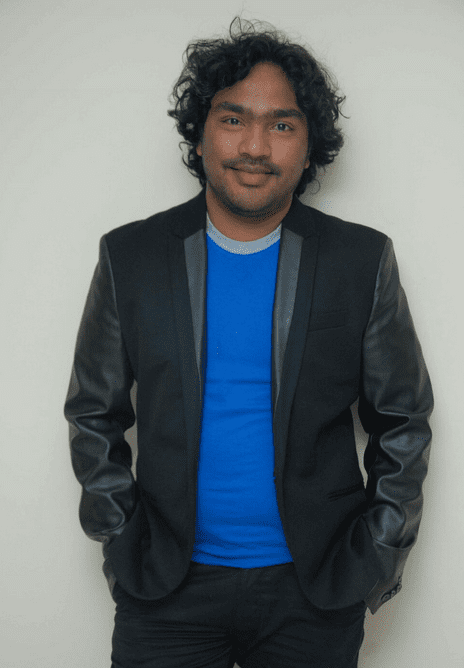 Arjun Janya Arjun Janya to share more than just music