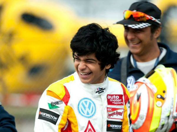 Arjun Maini F3 India39s young racer Arjun Maini manages top10 finish in Monza