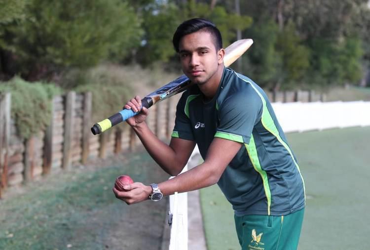 Arjun Nair Arjun Nair named in Australian under19 cricket team Hawkesbury