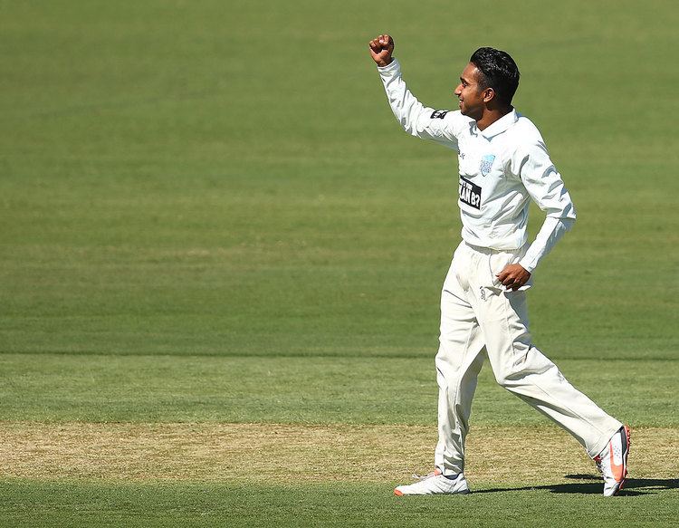 Arjun Nair Daniel Brettig profiles New South Wales spinner Arjun Nair Cricket