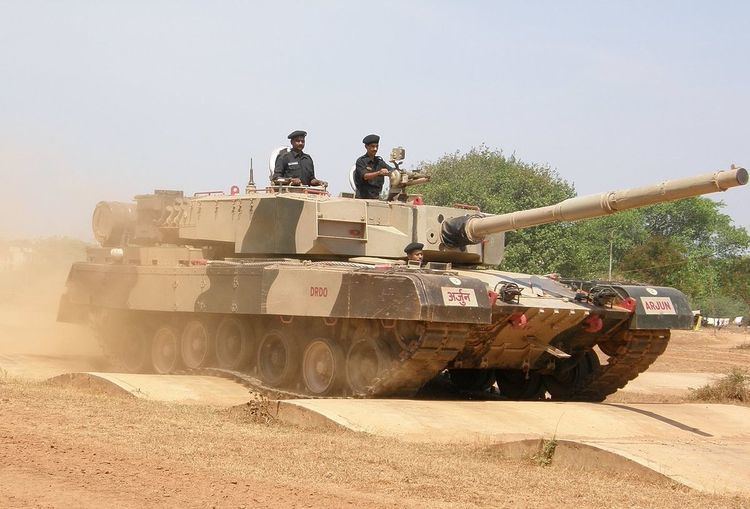 Arjun (tank)