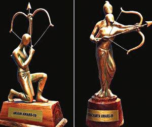 Arjuna Award Award in India Arjun Award India24