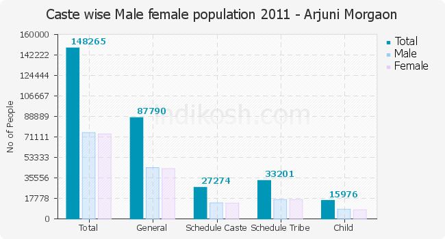 Arjuni Morgaon Arjuni Morgaon Tahsil