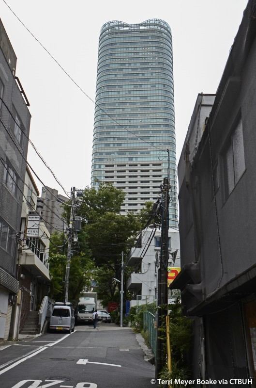 Ark Hills Sengokuyama Mori Tower legacyskyscrapercentercomclassimagephpuserpi