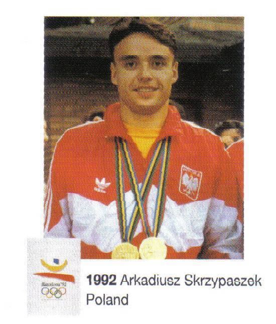 Arkadiusz Skrzypaszek wwwpentathlonmodernoitimagescampioni20olimpic